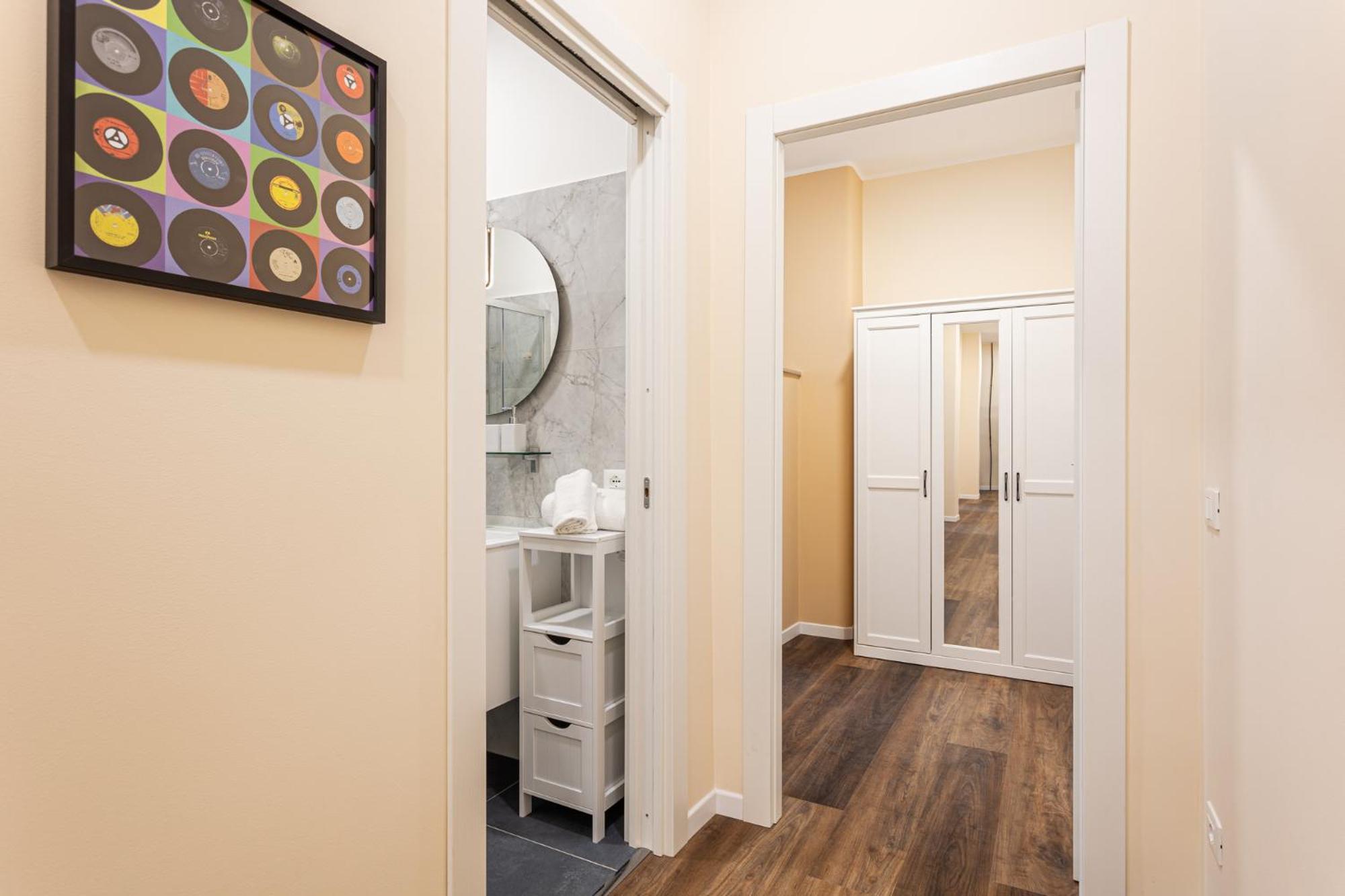 Apartment Prati Grabau Comfort 3 Rom
